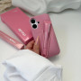 Rhode Lip Case Ribbon – розовый чехол  для iPhone 16
